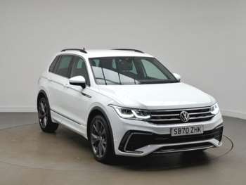 2021 - 1.5 TSI 150 R-Line 5dr DSG