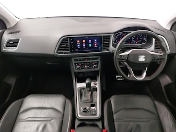 Used SEAT Ateca 2021 for sale - 77751157: Photo