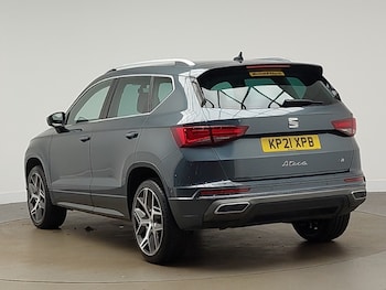Used SEAT Ateca 2021 for sale - 77751157: Photo