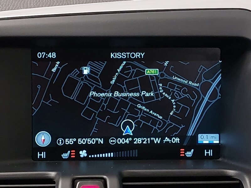 Used Volvo XC60 2016 for sale - 77183511: Photo 11