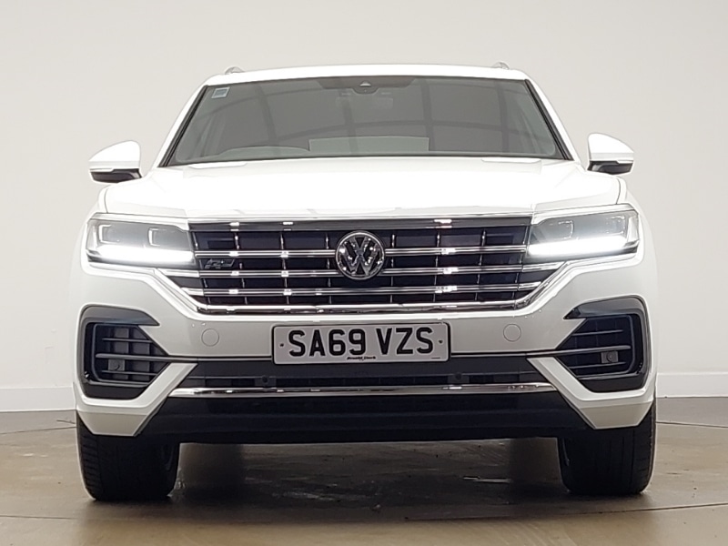 Used Volkswagen Touareg 2019 for sale - 76721666: Photo 12