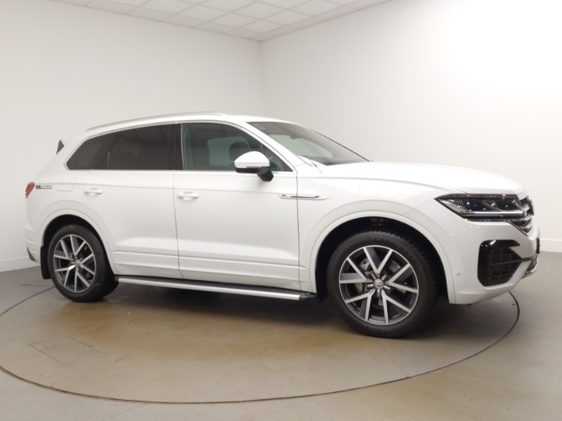 Used Volkswagen Touareg 2019 for sale - 76721666: Photo 13