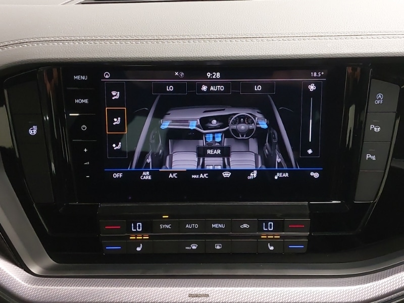 Used Volkswagen Touareg 2019 for sale - 76721666: Photo 17