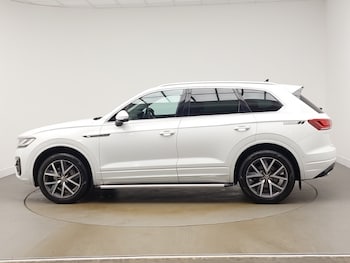 Used Volkswagen Touareg 2019 for sale - 76721666: Photo