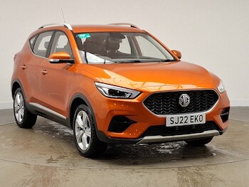 MG MG ZS feature image