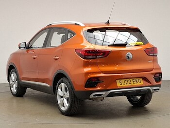 Used MG MG ZS 2022 for sale - 77580123: Photo