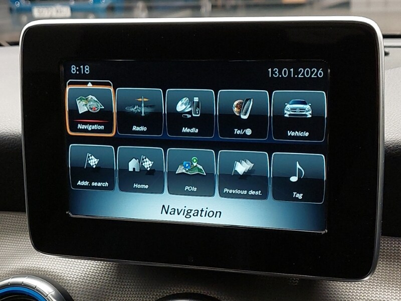 Used Mercedes-Benz CLA 2017 for sale - 77272998: Photo 17