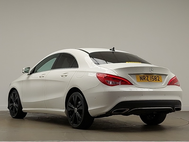 Used Mercedes-Benz CLA 2017 for sale - 77272998: Photo 3