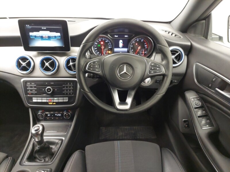 Used Mercedes-Benz CLA 2017 for sale - 77272998: Photo 7