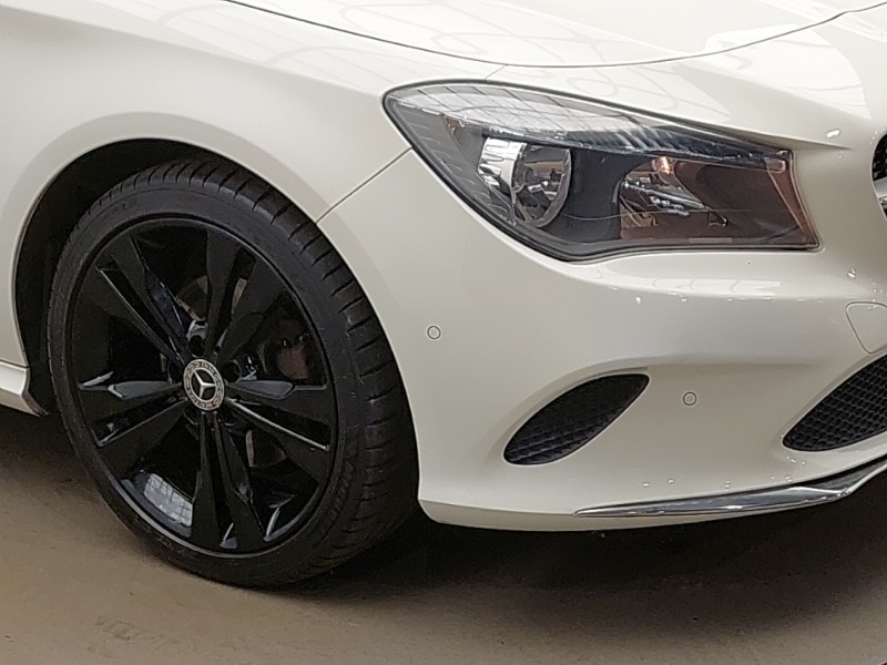 Used Mercedes-Benz CLA 2017 for sale - 77272998: Photo 9