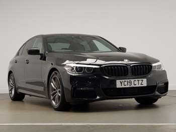 2019 - 520d xDrive M Sport 4dr Auto