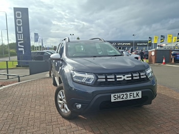 Used Dacia Duster 2023 for sale - 79164695: Photo