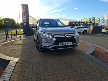 Used Mitsubishi Eclipse Cross 2019 for sale - 78694909: Photo