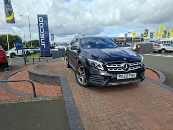 Used Mercedes-Benz GLA 2020 for sale - 79452194: Photo