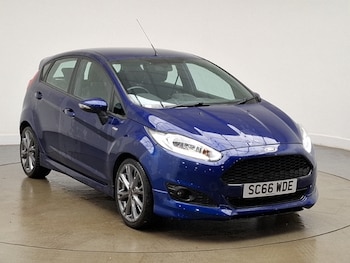 Used Ford Fiesta 2016 for sale - 78441169: Photo