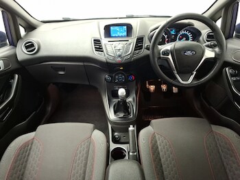 Used Ford Fiesta 2016 for sale - 78441169: Photo