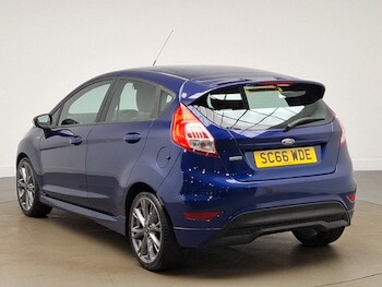 Used Ford Fiesta 2016 for sale - 78441169: Photo