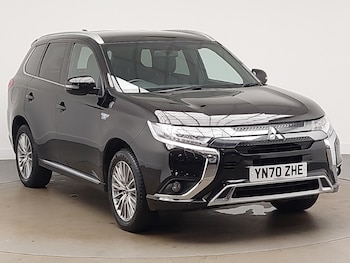 Used Mitsubishi Outlander 2020 for sale - 76145535: Photo