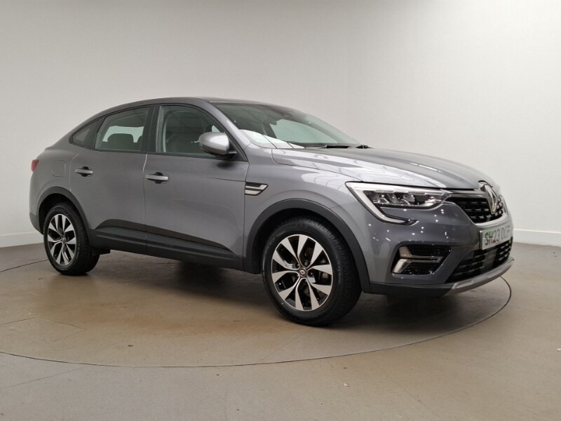 Used Renault Arkana 2023 for sale - 76567105: Photo 13