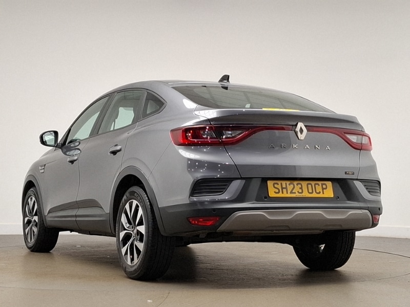 Used Renault Arkana 2023 for sale - 76567105: Photo 3
