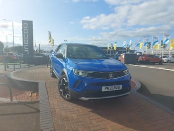 Used Vauxhall Mokka 2021 for sale - 79707182: Photo