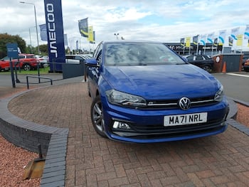 Used Volkswagen Polo 2021 for sale - 79673311: Photo