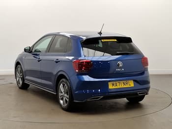 Used Volkswagen Polo 2021 for sale - 79673311: Photo