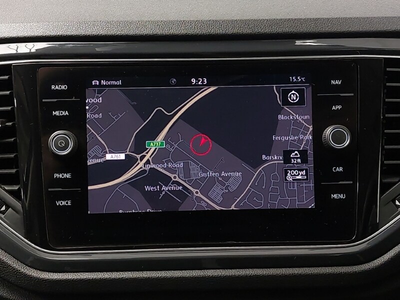 Used Volkswagen T-Roc 2018 for sale - 76543404: Photo 11