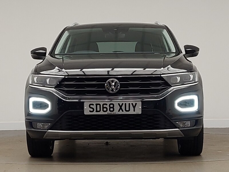 Used Volkswagen T-Roc 2018 for sale - 76543404: Photo 12