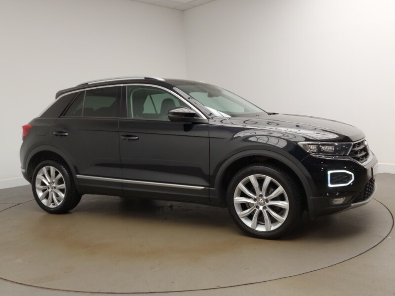 Used Volkswagen T-Roc 2018 for sale - 76543404: Photo 13