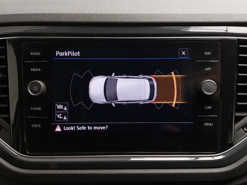 Used Volkswagen T-Roc 2018 for sale - 76543404: Photo 14