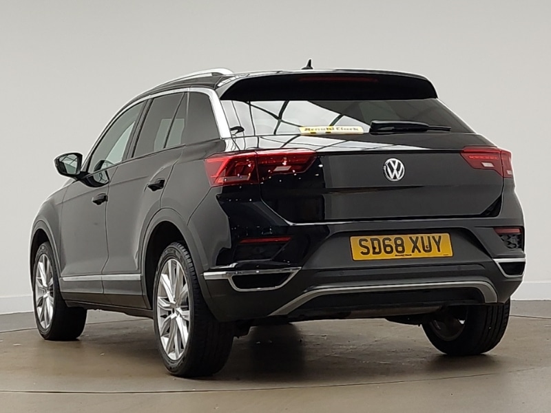 Used Volkswagen T-Roc 2018 for sale - 76543404: Photo 3