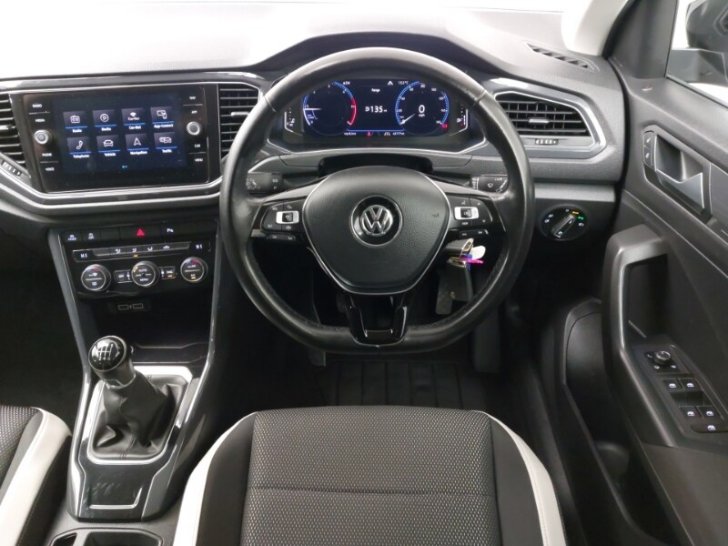 Used Volkswagen T-Roc 2018 for sale - 76543404: Photo 7