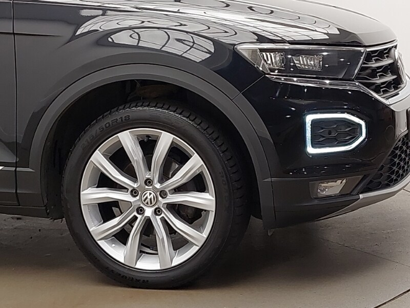 Used Volkswagen T-Roc 2018 for sale - 76543404: Photo 9