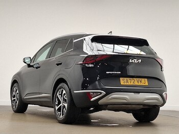 Used Kia Sportage 2022 for sale - 77540233: Photo