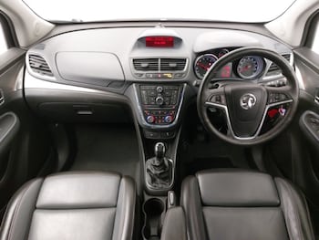 Used Vauxhall Mokka 2015 for sale - 78853484: Photo