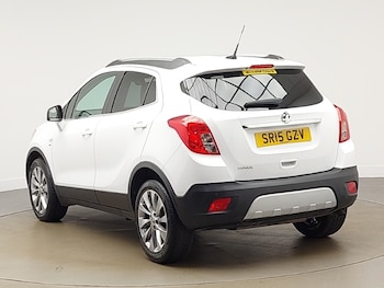 Used Vauxhall Mokka 2015 for sale - 78853484: Photo