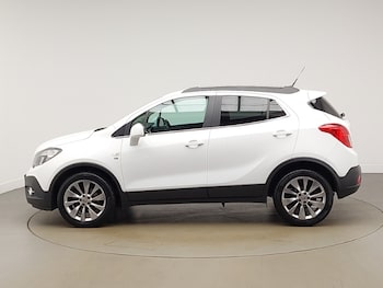 Used Vauxhall Mokka 2015 for sale - 78853484: Photo