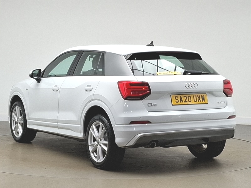 Used Audi Q2 2020 for sale - 77448202: Photo 3