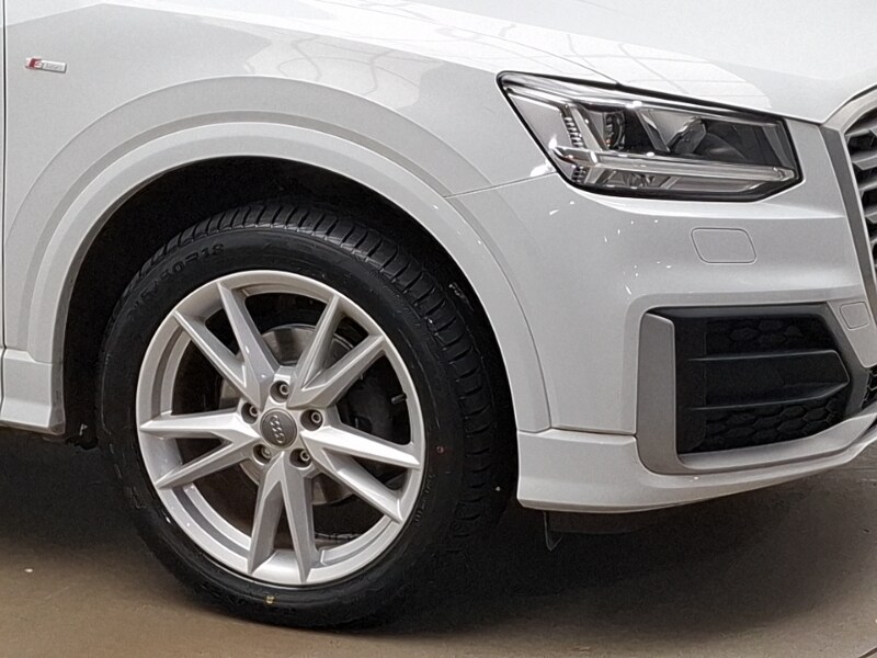 Used Audi Q2 2020 for sale - 77448202: Photo 9