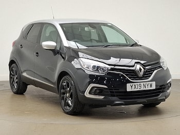Renault Captur feature image