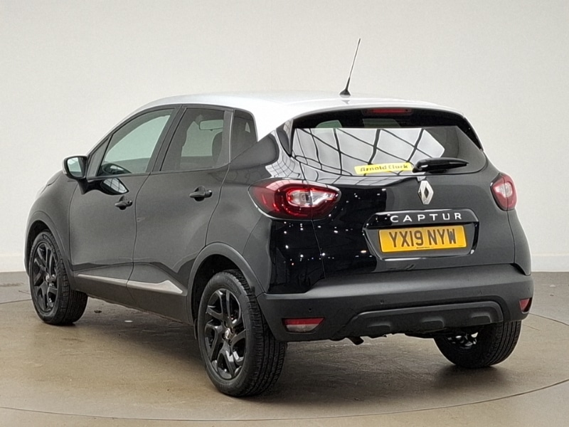 Used Renault Captur 2019 for sale - 77907407: Photo 3