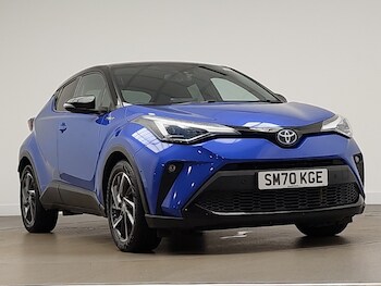 Used Toyota C-HR 2021 for sale - 76418861: Photo