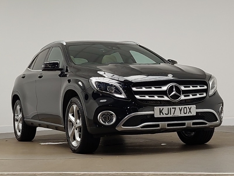 Used Mercedes-Benz GLA 2017 for sale - 76736982: Photo 1