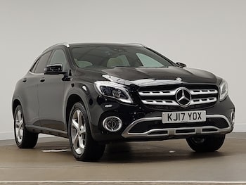 Used Mercedes-Benz GLA 2017 for sale - 76736982: Photo