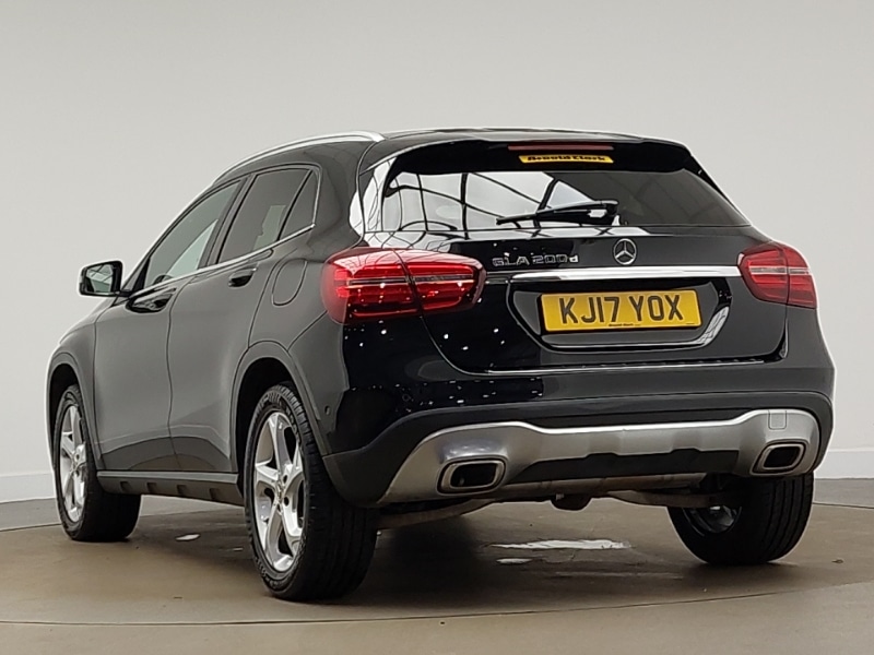 Used Mercedes-Benz GLA 2017 for sale - 76736982: Photo 3