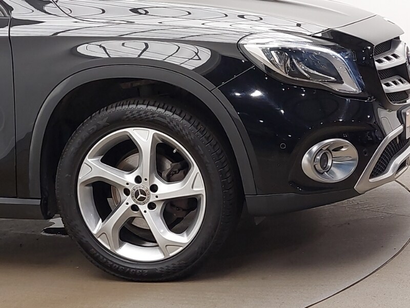 Used Mercedes-Benz GLA 2017 for sale - 76736982: Photo 9