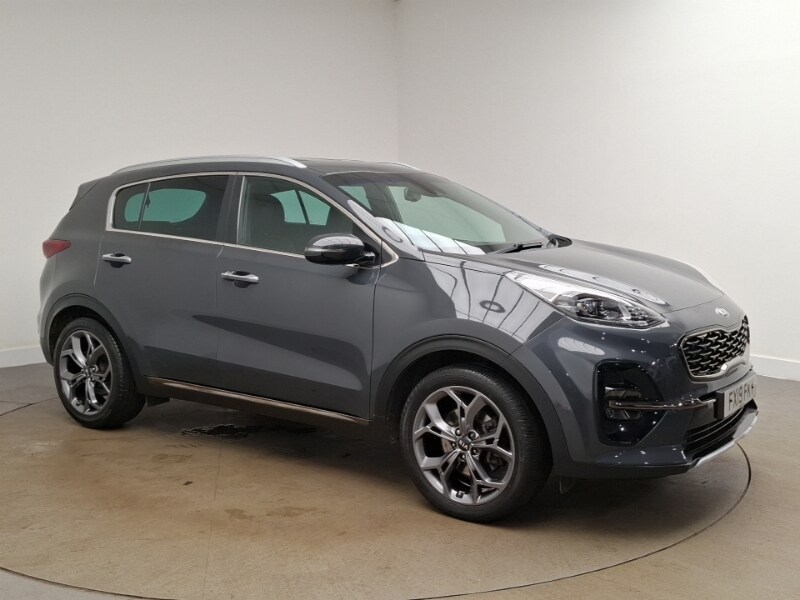 Used Kia Sportage 2019 for sale - 77722095: Photo 13
