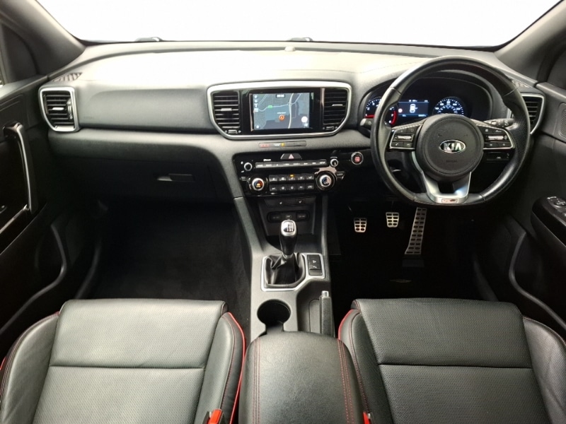 Used Kia Sportage 2019 for sale - 77722095: Photo 2