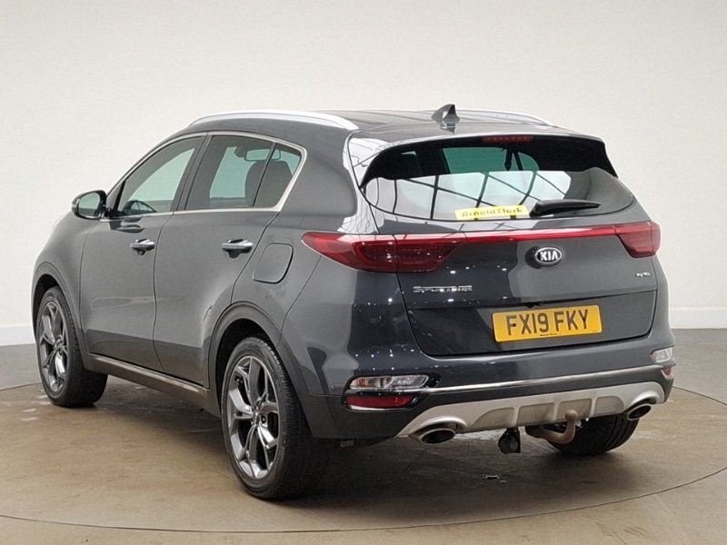 Used Kia Sportage 2019 for sale - 77722095: Photo 3